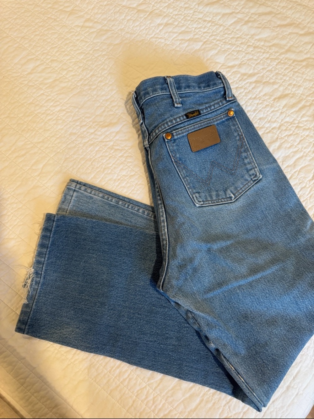 1990’s Wrangler Cowboy Cut Jeans